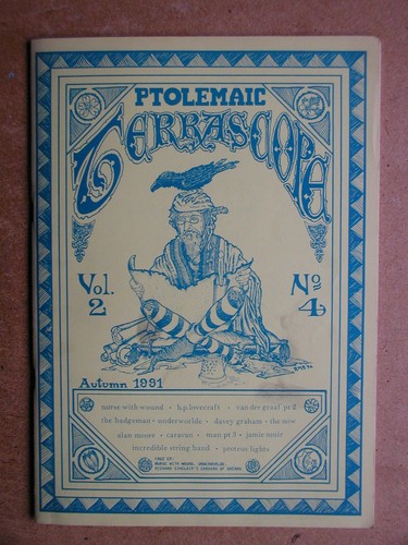 Ptolemaic terrascope vol 2 - ptolemaic, terrascope.