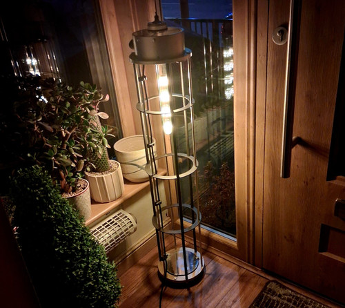 Vintage upcycled newton - upcycled,