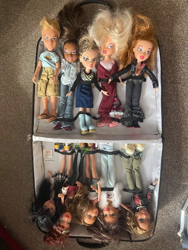 Bratz collection 10 - bratz,