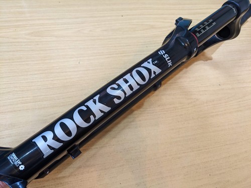 Rockshox pike suspension - rockshox, 29"