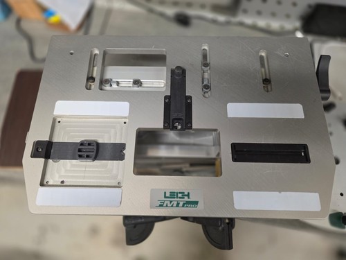 Leigh fmt pro mortice tenon - pro,