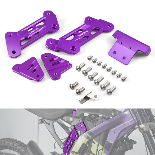 Bike seat riser kit - kit, for