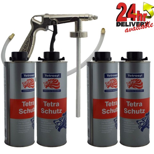 Tetrosyl tetraschutz - 1l,