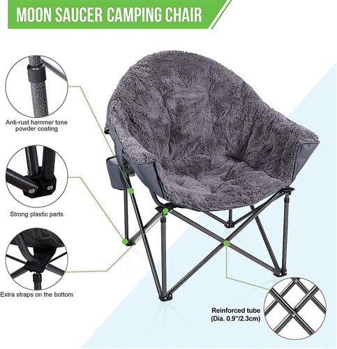 Camp oversized comfy - comfy, saucer
