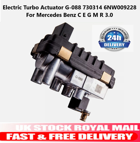 Electric turbo actuator 088 - electric,