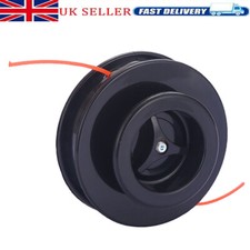 For Stihl Kawasaki Strimmer Line Head Manual Feed Spool Trimmer Brushcutter