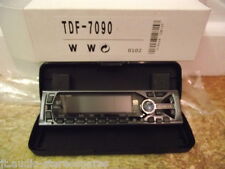 Kenwood Mask Kdc-7090r Kdc7090r New Complete Front Face Assembly With Case