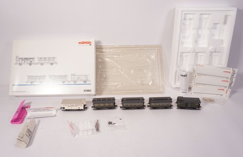 Märklin 43982 piece - h0, 5-piece