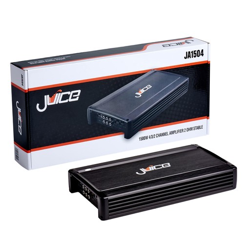 Car audio ja1504 1500w - ja1504,