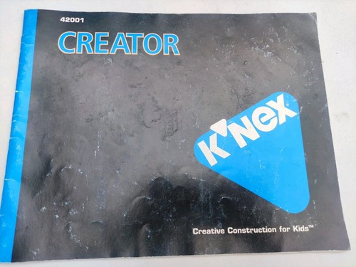 Nex creator 42001 set with - creator,