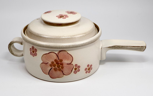 Denby gypsy 1970s lidded - denby,
