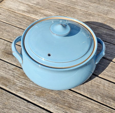 Denby colonial blue covered - colonial, /