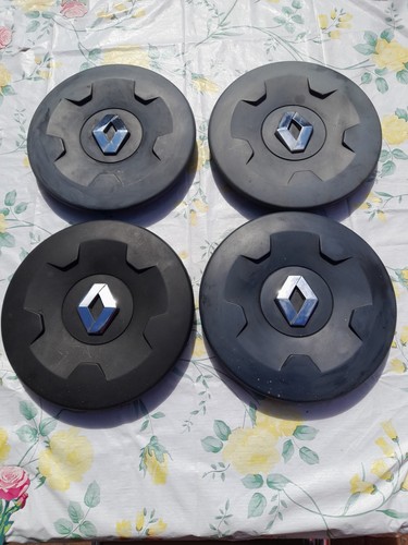 Hub caps renault - caps,