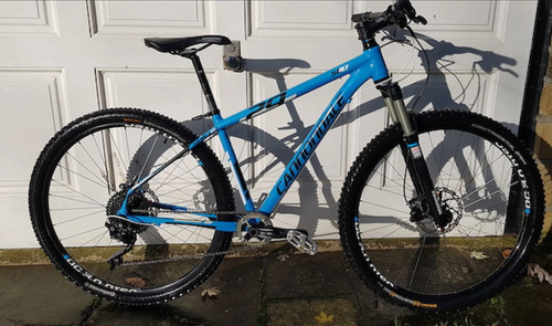 2015 cannondale trail medium - cannondale, 1