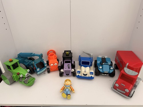 Bob the builder some pullback - the,