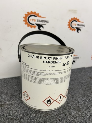 Pack epoxy finish part - 2,