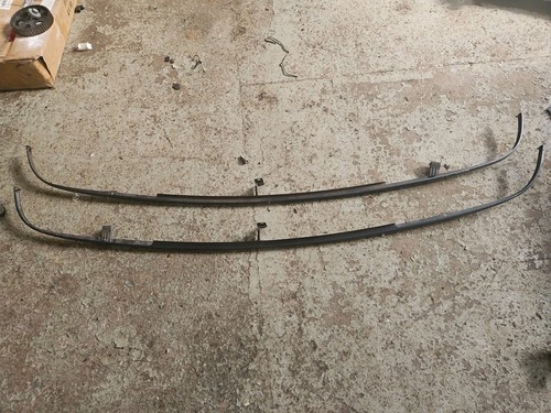 Audi coupe front trim - coupe, b3