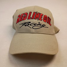 Vintage Red Line Oil Racing