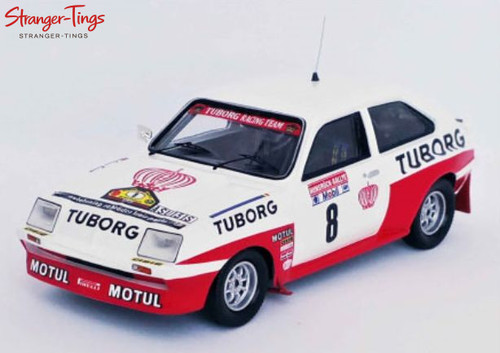 Trofeu vauxhall chevette - trofeu,