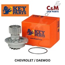 Water Pump Fits Chevrolet Aveo