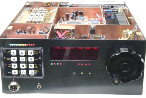 Ham radio transceiver kits - transceiver,