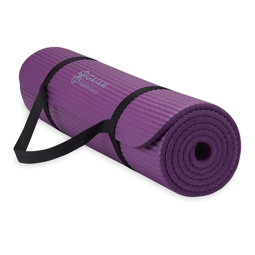 Gaiam essentials thick - essentials,