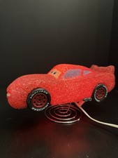 Disney Cars Night Light Lamp
