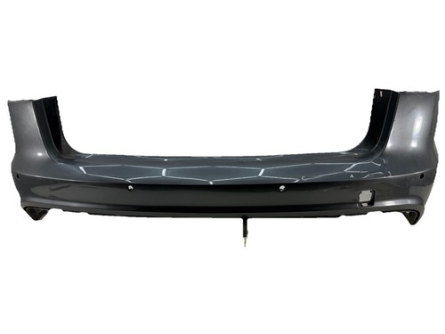 Audi rs6 rear - audi, bumper