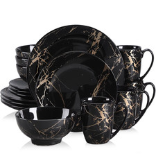 Dinnerware Set 48 Piece