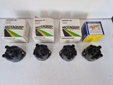 Fits Ford Escort MK3 1.1 CVH Distributor Caps x4 1980 to 86 Intermotor  Motaquip