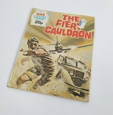 War picture library, the fiery cauldron