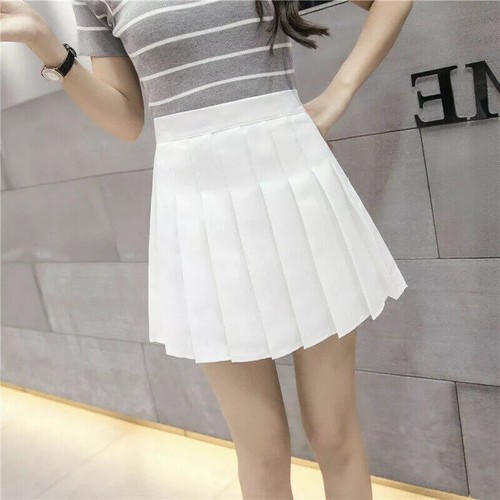 New women high - high, pleated
