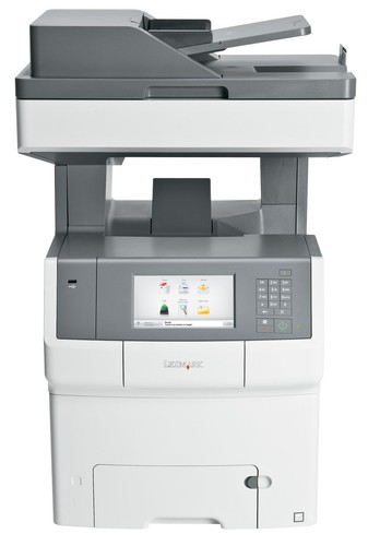 Lexmark x736de aio duplex - x736de,
