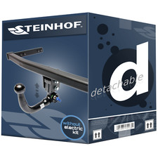 Detachable Towbar for