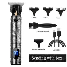 Hair Clippers Cordless Shaving Machine Professional Trimmer Cutting Barber Beard
