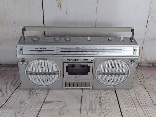 Vintage sharp 6464 ghetto - vintage,