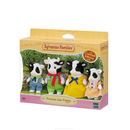 Sylvanian families limited - families,