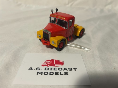 Corgi modern truck scammell - corgi,