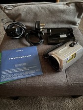 Sony DCR-SR33 Handycam with