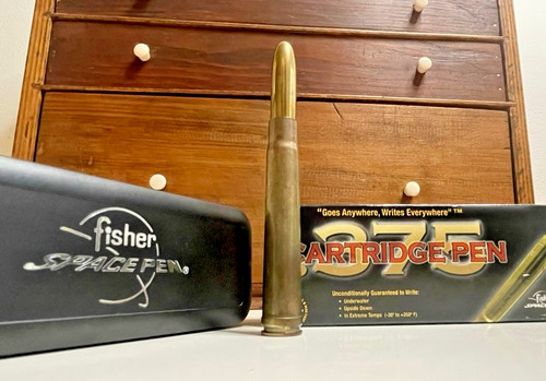 Fisher space pen 375 - space,