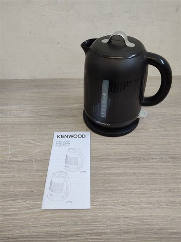 Kenwood zjp09 000bk kettle - kenwood,