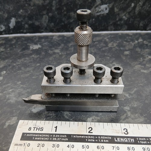 T37 myford size holder - size,