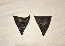 Original WW2 British RAF Royal Air Force Irvin Flying Jacket Underarm Vents