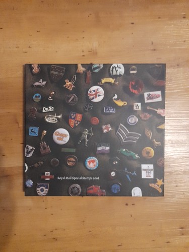 Royal mail 2008 yearbook - mail,