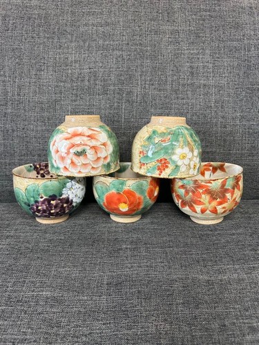 Kyo ware chawan - matcha, tea