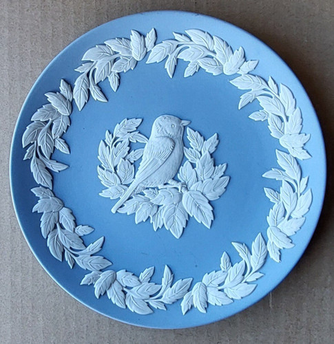 Wedgwood blue jasperware - wedgwood,