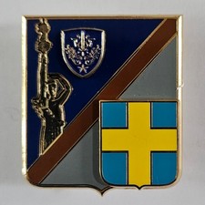 TOULON Financial Purchasing Platform Insignia du commissariat G 5392