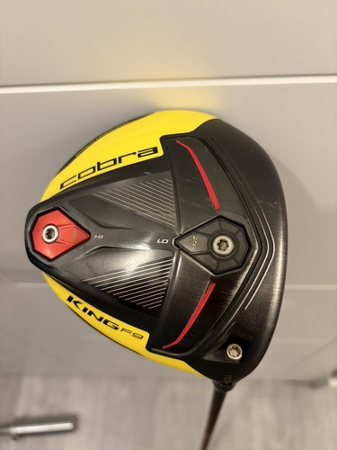 Cobra king driver 5 - f9, 10.5