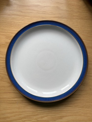 Denby imperial blue dinner - denby,