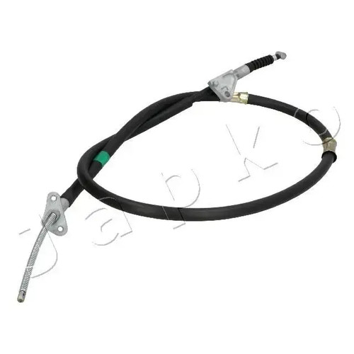 Handbrake cable right rear - handbrake,